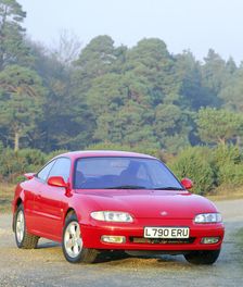 1993 Mazda MX6