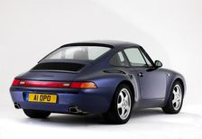 1993 Porsche 933