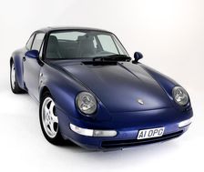 1993 Porsche 933