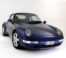 1993 Porsche 933