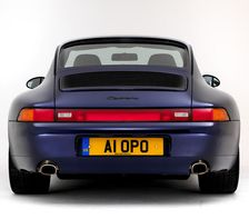 1993 Porsche 933