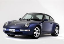 1993 Porsche 933