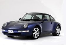 1993 Porsche 933