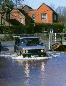 1993 Range Rover V8 3.9