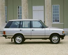 1993 Range Rover V8 3.9
