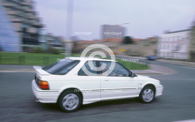 1993 Rover 220 gti. Artist: Unknown.