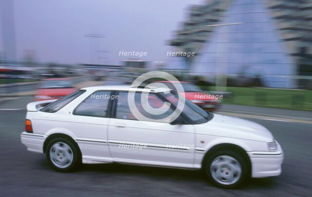 1993 Rover 220 Gti. Artist: Unknown.