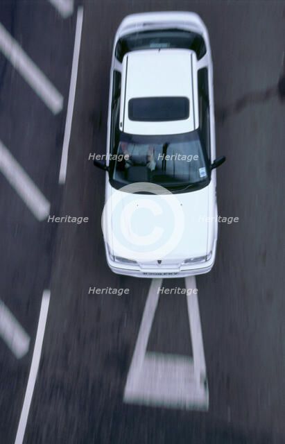 1993 Rover 220 Gti. Artist: Unknown.