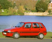 1993 Rover Metro 1.1s