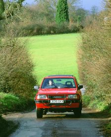 1994 Vauxhall Frontera Sport
