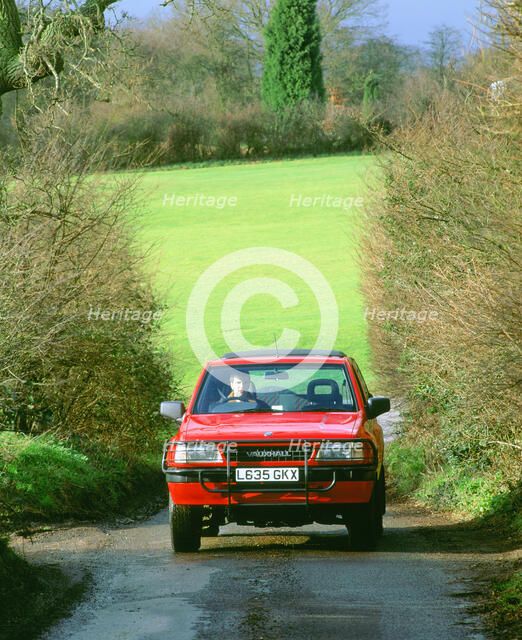 1994 Vauxhall Frontera Sport. Artist: Unknown.