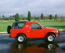 1994 Vauxhall Frontera Sport