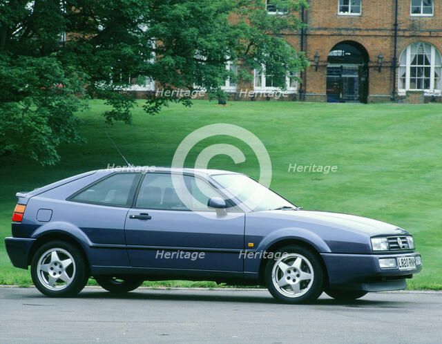 1994 Volkswagen Corrado VR6. Artist: Unknown.