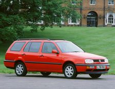 1994 Volkswagen Golf GL Estate