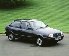 1994 VW Polo Coupe Fox