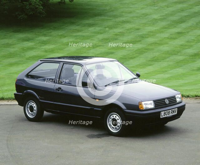 1994 VW Polo Coupe Fox. Artist: Unknown.