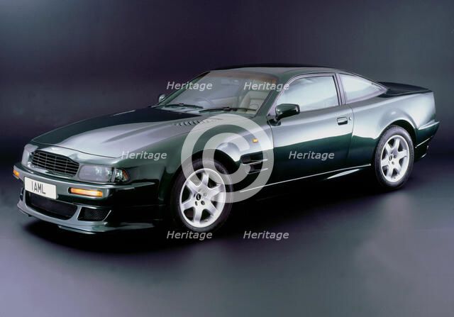 1994 Aston Martin V8 Vantage. Artist: Unknown.
