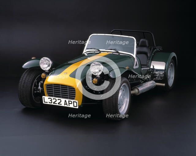 1994 Caterham Super 7. Artist: Unknown.