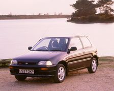 1994 Daihatsu Charade Gti