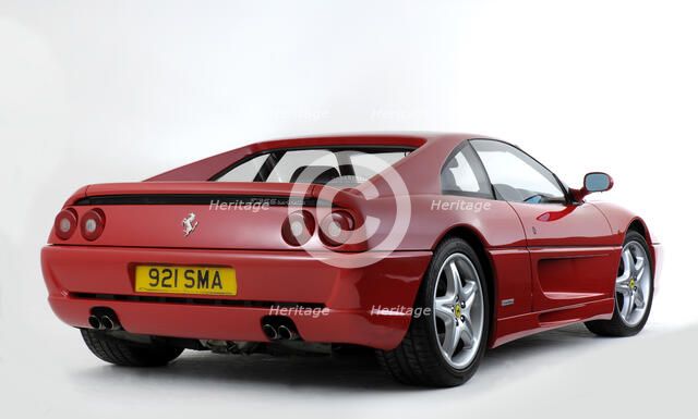 1994 Ferrari F355 Berlinetta Artist: Unknown.