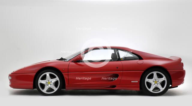 1994 Ferrari F355 Berlinetta Artist: Unknown.