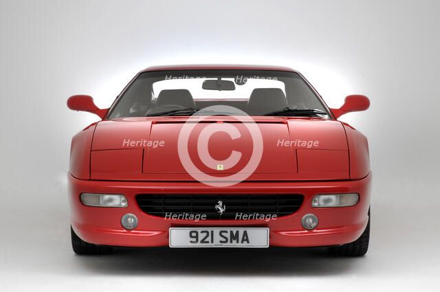 1994 Ferrari F355 Berlinetta Artist: Unknown.