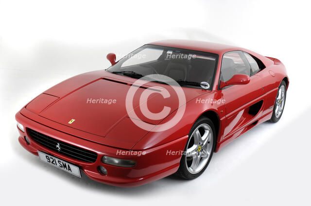 1994 Ferrari F355 Berlinetta Artist: Unknown.