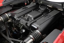 1994 Ferrari F355 Berlinetta engine