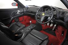 1994 Ferrari F355 Berlinetta interior