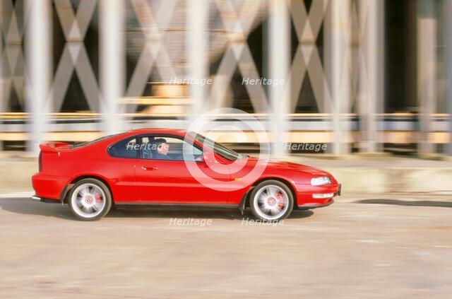 1994 Honda Prelude. Artist: Unknown.