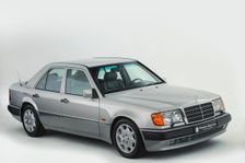1994 Mercedes Benz 500E. Creator: Unknown