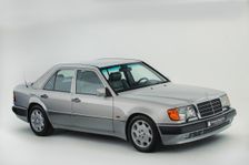 1994 Mercedes Benz 500E. Creator: Unknown