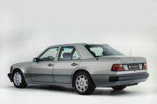 1994 Mercedes Benz 500E. Creator: Unknown