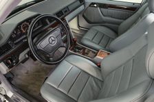 1994 Mercedes Benz 500E. Creator: Unknown