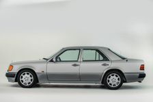 1994 Mercedes Benz 500E. Creator: Unknown