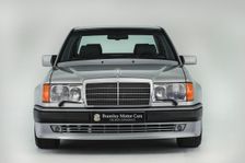 1994 Mercedes Benz 500E. Creator: Unknown