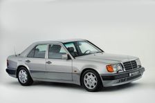 1994 Mercedes Benz 500E. Creator: Unknown