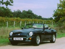1994 MG RV8