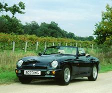 1994 MG RV8