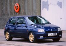 1994 Renault Clio Williams. Creator: Unknown