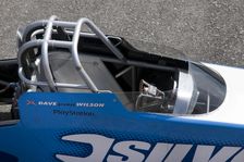 1994 Silverline Top Methanol Dragster