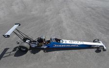 1994 Silverline Top Methanol Dragster