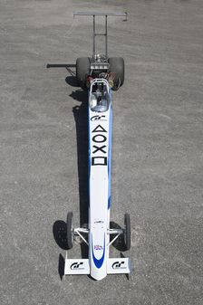 1994 Silverline Top Methanol Dragster