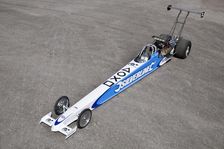 1994 Silverline Top Methanol Dragster
