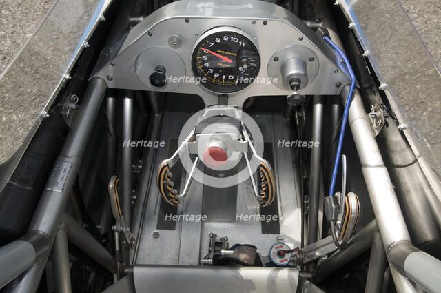 1994 Silverline Top Methanol Dragster Artist: Unknown.