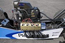 1994 Silverline Top Methanol Dragster
