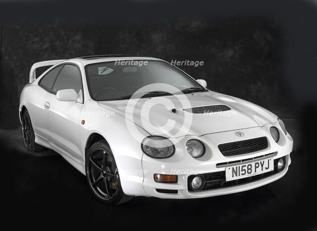 1995 Toyota Celica Artist: Unknown.