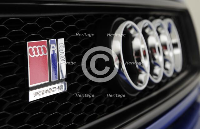 1995 Audi RS2 Estate Artist: Unknown.