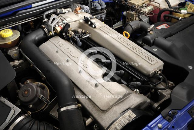 1995 Audi RS2 Estate Artist: Unknown.