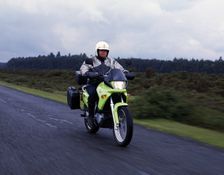 1995 BMW F650. Creator: Unknown